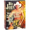 Nmc Didelė pripučiama lėlė „Big John“ iš PVC su peniu