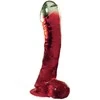 Dreamtoys Nmc Gel varpos siurbtukas sėklidės tikroviškas 16c