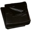 Nmc VINYL BED SHEET Juodas 158x227CM