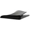 Nmc VINYL BED SHEET Juodas 158x227CM