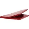 Nmc VINYL BED SHEET Raudonas 158x227CM