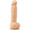 Ns novelties COLOURS PLEASURES VIBE 5 colių dildo FLESH