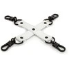 Ns novelties Ns naujovės GLO BONDAGE HOG TIE