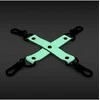 Ns novelties Ns naujovės GLO BONDAGE HOG TIE