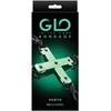 Ns novelties Ns naujovės GLO BONDAGE HOG TIE