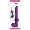 Ns novelties INYA SUPER STROKER purpurinis
