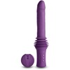 Ns novelties INYA SUPER STROKER purpurinis