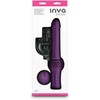 Ns novelties INYA SUPER STROKER purpurinis