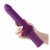 Ns novelties INYA SUPER STROKER purpurinis