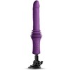 Ns novelties INYA SUPER STROKER purpurinis