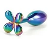 Ns novelties Rear Assets Clover korek analny Multicolor