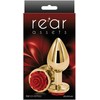 Ns novelties Rose Buttplug Medium Raudona