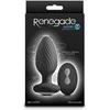 Ns novelties RENEGADE ALPINE 2.0 JUODA