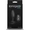 Dreamtoys Ns novelties RENEGADE Alpinis Juodas