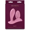 Dreamtoys Ns novelties SLAPTOS LIETUS KORALO