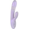 Evolved Playboy Pleasure - Bumping Bunny - Rožinė