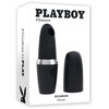 Playboy Excursion Intimate Suction Device Lipstick-Style, Rožinė, USB