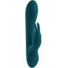 Evolved Playboy Pleasure – Lil Rabbit G-Spot Vibrator Deep Teal