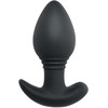 Dreamtoys Playboy Pleasure - Plug and Play Buttplug Juodas