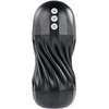 Evolved Playboy Pleasure - Solo Stroker - Juodas