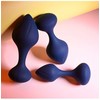 Playboy Pleasure – Tail Trainer Analinis treniruočių rinkinys Navy