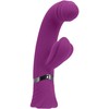Evolved Playboy Pleasure - Tap That G-Spot Vibrator - Violetinė