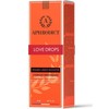 RUF Aphrodict Botanical Love Essence 20ml - Plant-Based Stimulating Drops