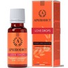 RUF Aphrodict Botanical Love Essence 20ml - Plant-Based Stimulating Drops