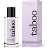 Feromoniniai kvepalai moterims Ruf Taboo Espiegle EDT, 50 ml