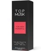 Feromoniniai kvepalai vyrams RUF TOP MUSK EDT, 50 ml