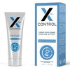 CREAM RUF X-Control Cold Effect Kreminis for Men 40ml - Cooling Formula