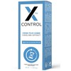 CREAM RUF X-Control Cold Effect Kreminis for Men 40ml - Cooling Formula