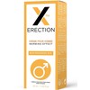 CREAM RUF X Erection Heat Effect Kreminis 40ml - Warming Vitality Formula