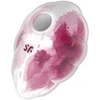SATISFYER CLOUD DANCER RAUDONAS SPAUSDAS