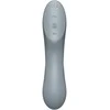 Vibruojantis siurbimo masažuoklis Satisfyer curvy trinity 3