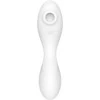 „Satisfyer“ klitorio masažuoklis „Curvy Trinity 5“ – programėlė, skirta prijungti