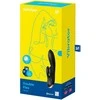 Vibrator-Double Flex Satisfyer Connect programa (juoda)
