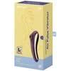 „Satisfyer Dual Kiss“ oro stimuliatorius-vibratorius