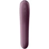 „Satisfyer Dual Kiss“ oro stimuliatorius-vibratorius