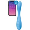 SATISFYER G-SPOT FLEX 4+ CONNECT APP