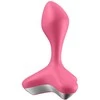 Satisfyer Game Changer analinis vibratorius Rožinė