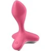 Satisfyer Game Changer analinis vibratorius Rožinė