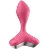 Satisfyer Game Changer analinis vibratorius Rožinė
