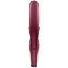 Satisfyer Love Me bunny vibratorius Raudonas