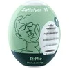 Satisfyer Masturbatorių kiaušinių rinkinys (3 vnt.) - riffle, bubble, fierce