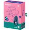 Satisfyer Ring - Mighty One Juodas