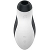 Satisfyer Orca Juodas &amp; Baltas klitorio stimuliatorius