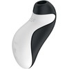 Satisfyer Orca Juodas &amp; Baltas klitorio stimuliatorius