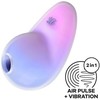 SATISFYER PIXIE DUST VIOLETINĖ ROŽINĖ