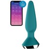 SATISFYER PLUG-ILICIOUS 1 CONNECT APP PETROL